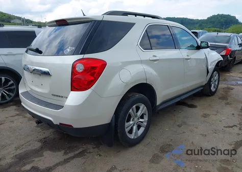 2013 Chevrolet Equinox 1Lt from USA, damaged, VIN 1GNFLEEK5DZ124685
